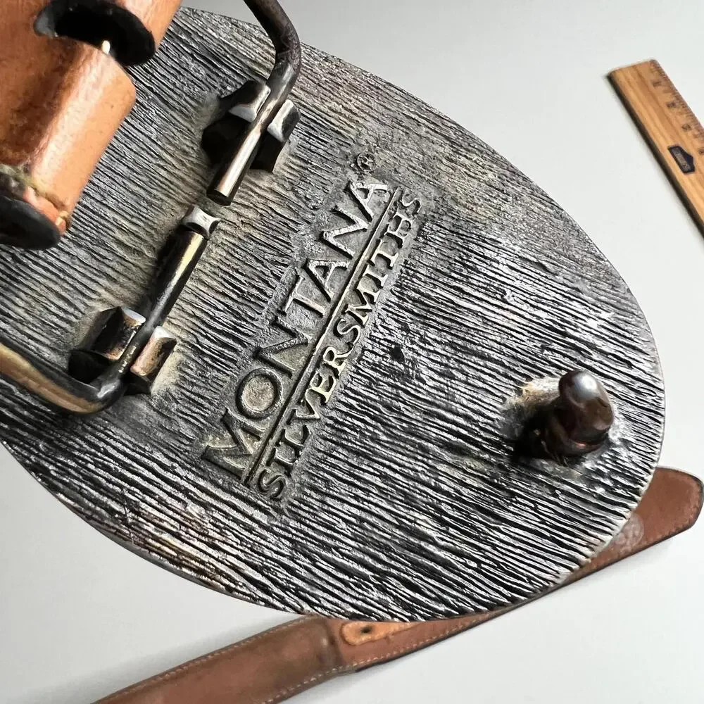 Montana Silversmiths brand montana